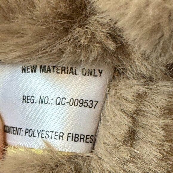 Miyoni by Aurora Alpaca Llama Stuffed Plush Animal Toy Brown 13'' - Picture 7 of 11